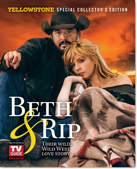 Beth and Rip Cover